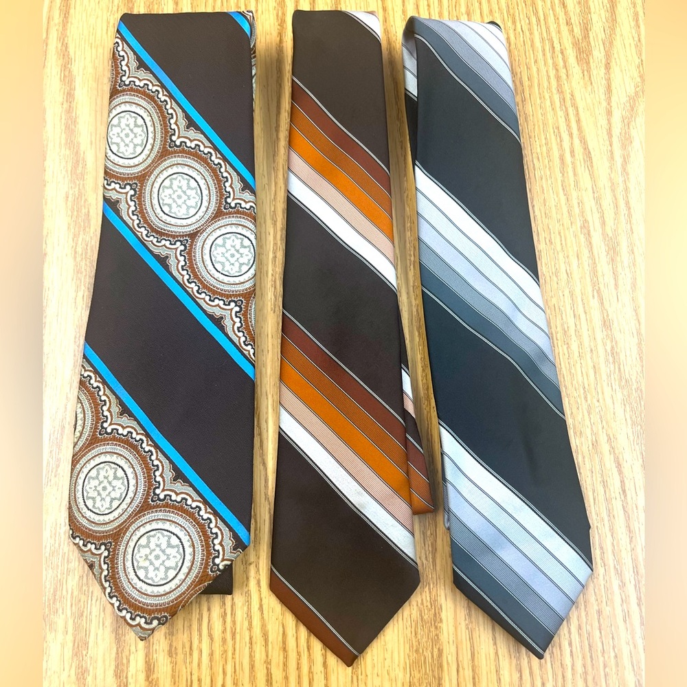 Tie Mens Necktie Vintage Brittania for Meier & Frank